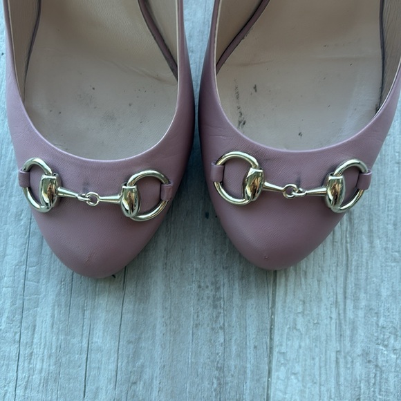 Gucci Heels - Picture 2 of 5